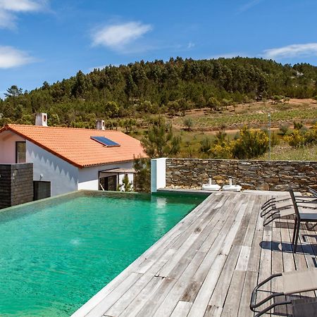 Pensjonat Casas Da Fontanheira Marvão Zewnętrze zdjęcie
