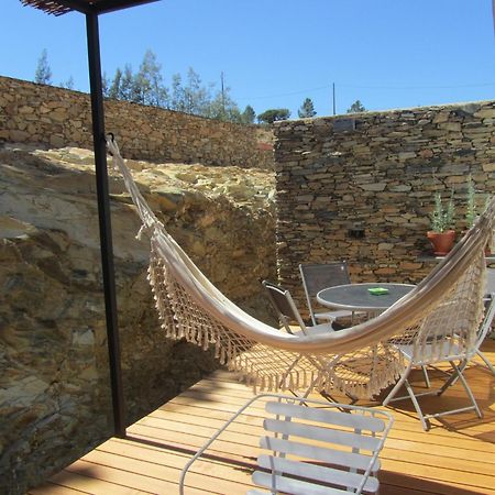 Pensjonat Casas Da Fontanheira Marvão Zewnętrze zdjęcie