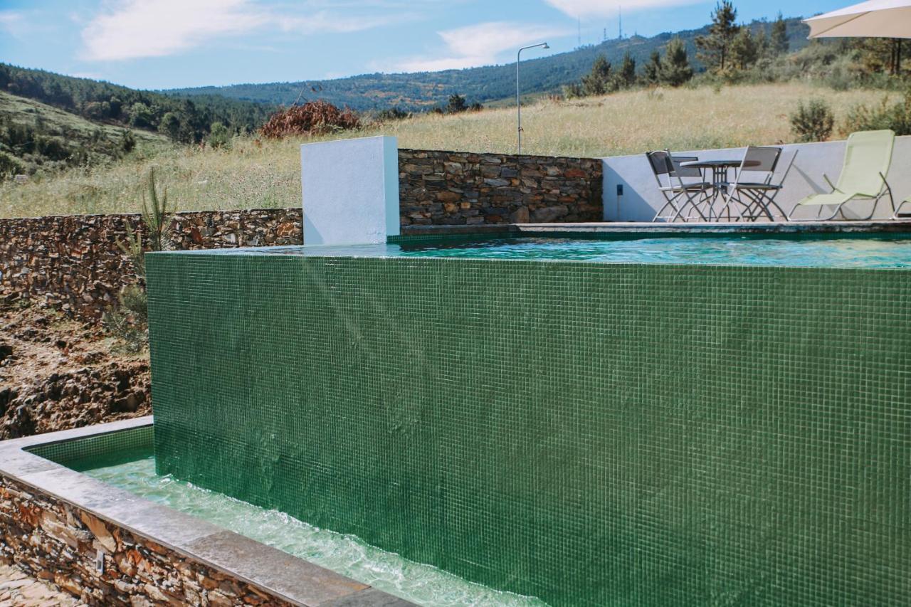 Pensjonat Casas Da Fontanheira Marvão Zewnętrze zdjęcie
