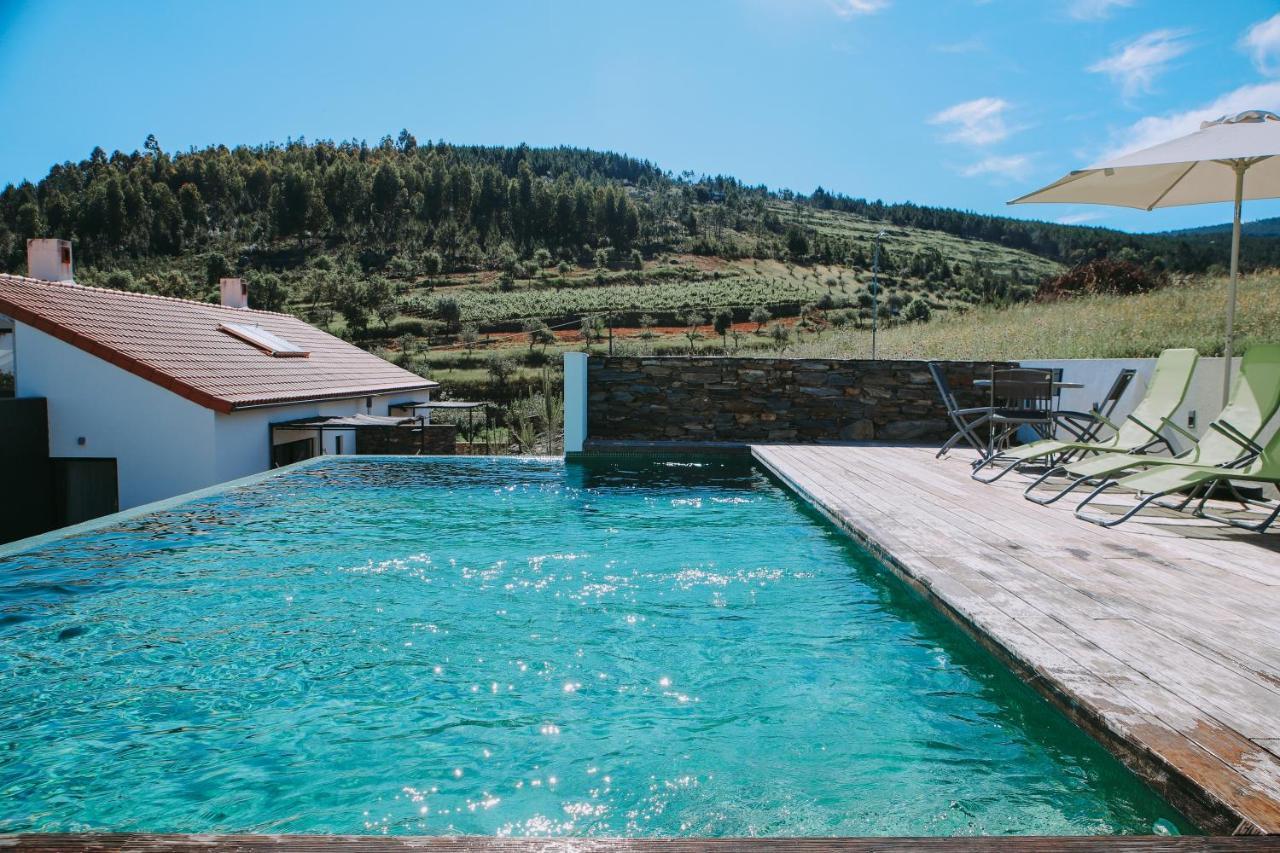 Pensjonat Casas Da Fontanheira Marvão Zewnętrze zdjęcie
