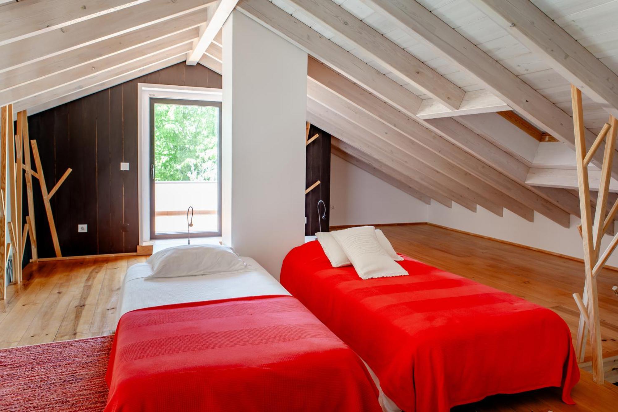 Pensjonat Casas Da Fontanheira Marvão Zewnętrze zdjęcie