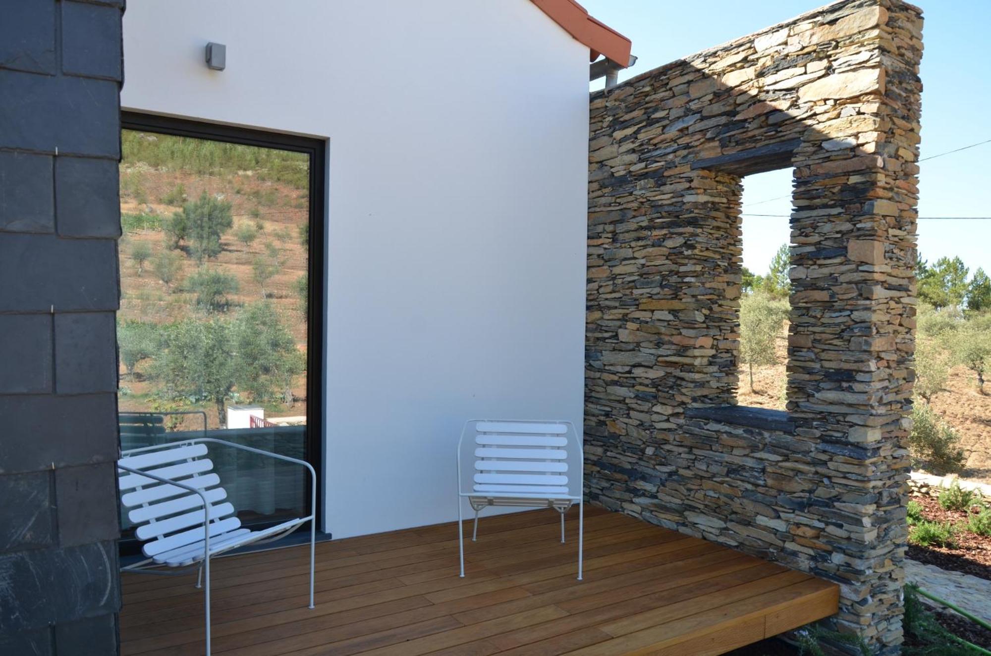 Pensjonat Casas Da Fontanheira Marvão Zewnętrze zdjęcie