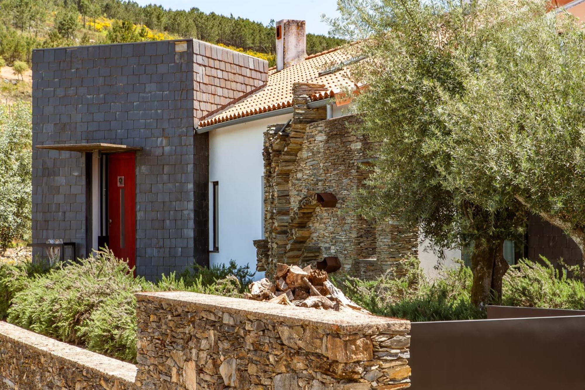 Pensjonat Casas Da Fontanheira Marvão Zewnętrze zdjęcie