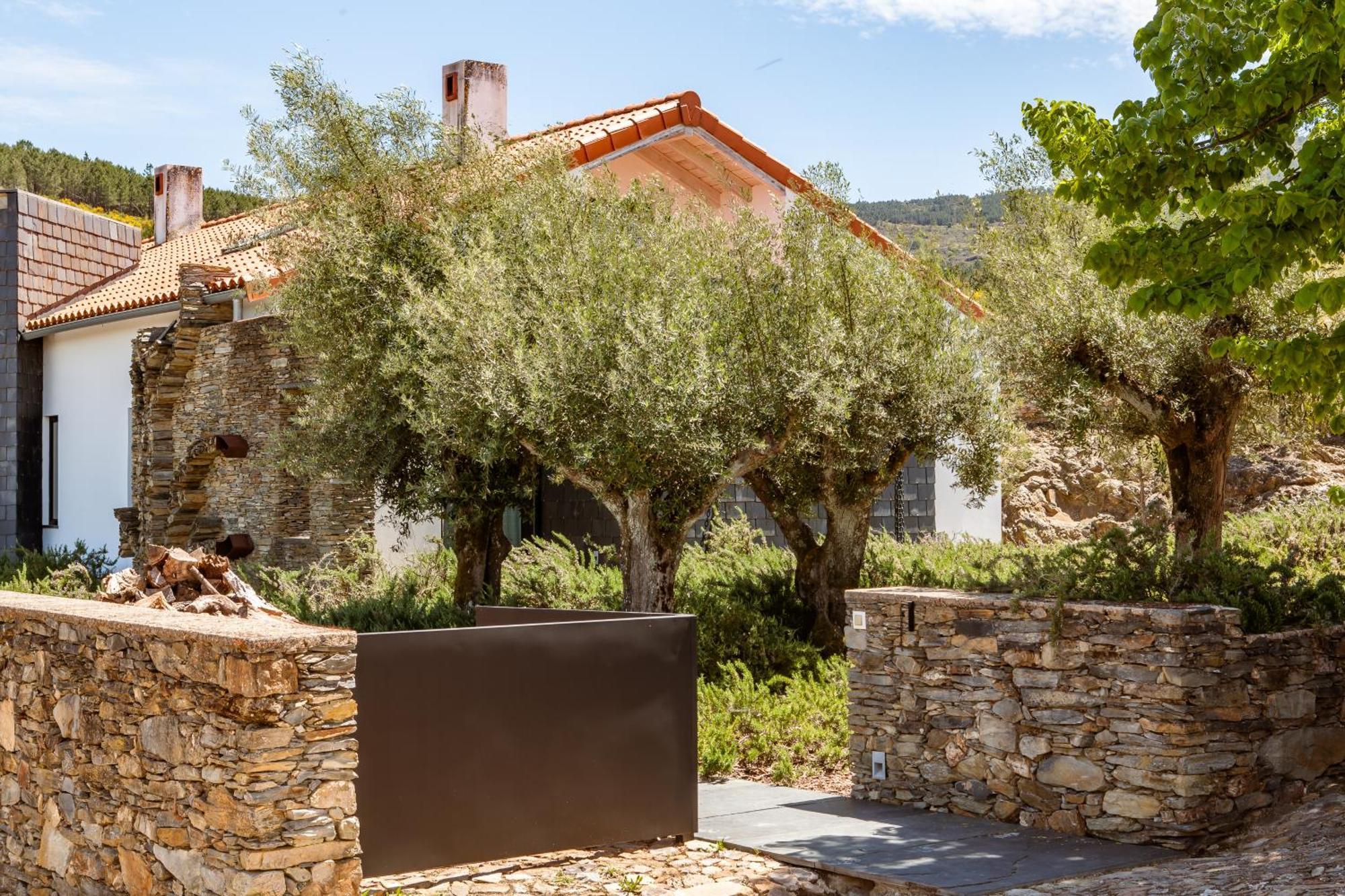 Pensjonat Casas Da Fontanheira Marvão Zewnętrze zdjęcie