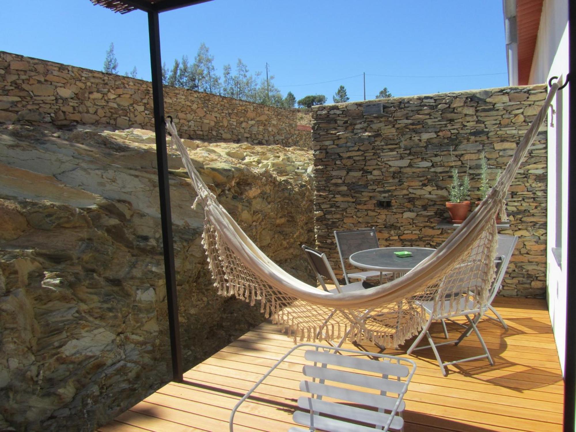 Pensjonat Casas Da Fontanheira Marvão Zewnętrze zdjęcie