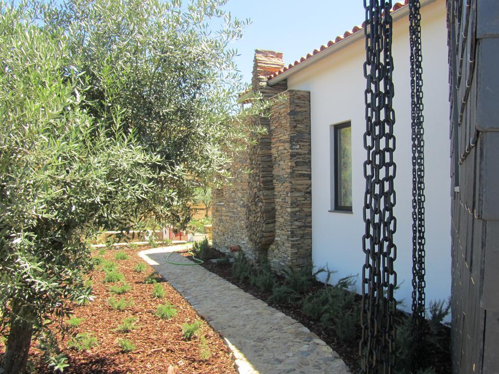 Pensjonat Casas Da Fontanheira Marvão Zewnętrze zdjęcie