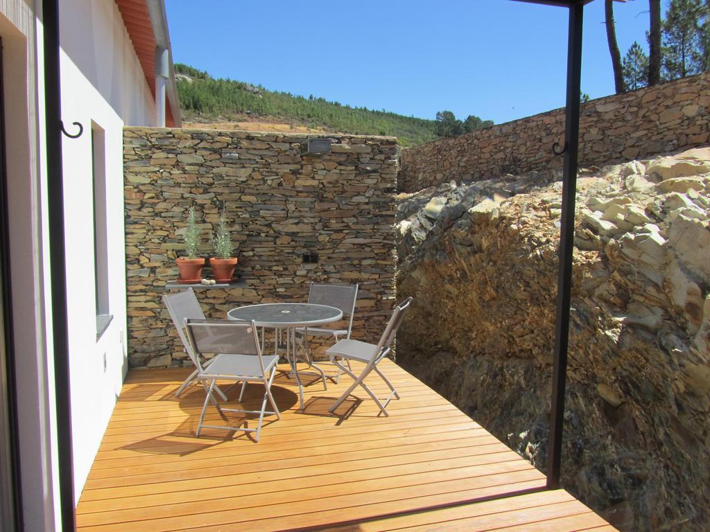 Pensjonat Casas Da Fontanheira Marvão Zewnętrze zdjęcie