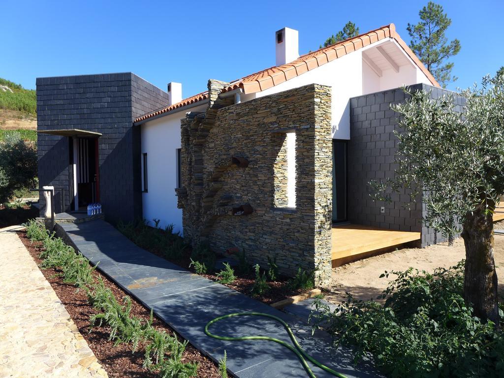 Pensjonat Casas Da Fontanheira Marvão Zewnętrze zdjęcie